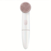 Electric Silicone Facial Cleanser Brush Battery Op